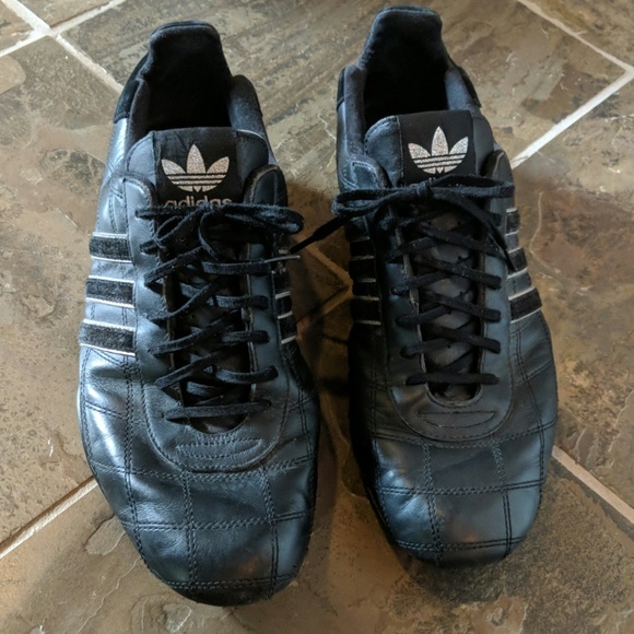 adidas tuscany goodyear trainers